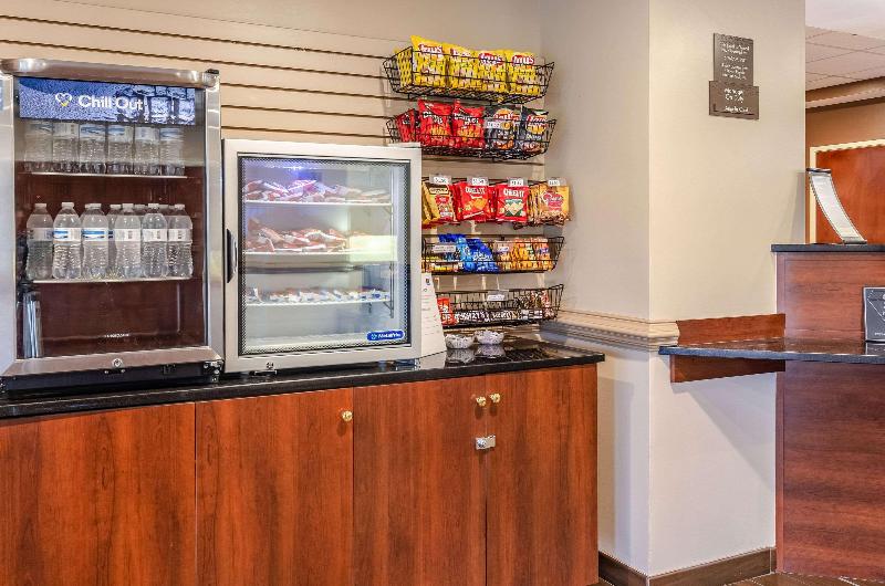 فندق Comfort Inn & Suites Christiansburg I 81