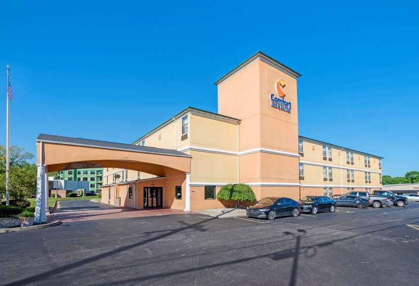 酒店 Comfort Inn & Suites Cincinnati Eastgate