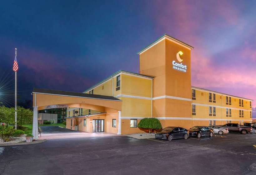 酒店 Comfort Inn & Suites Cincinnati Eastgate