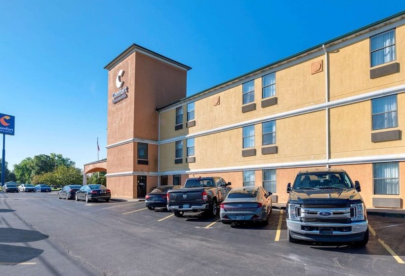 酒店 Comfort Inn & Suites Cincinnati Eastgate