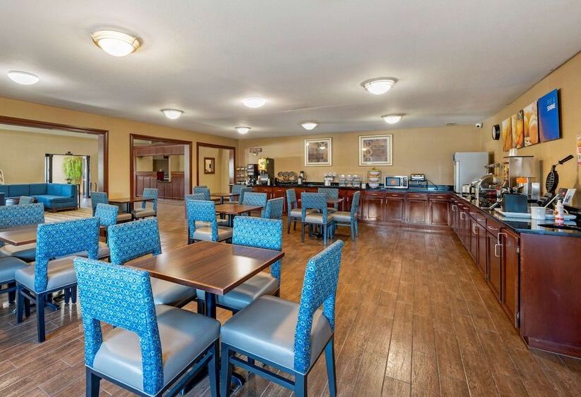 酒店 Comfort Inn & Suites Cincinnati Eastgate