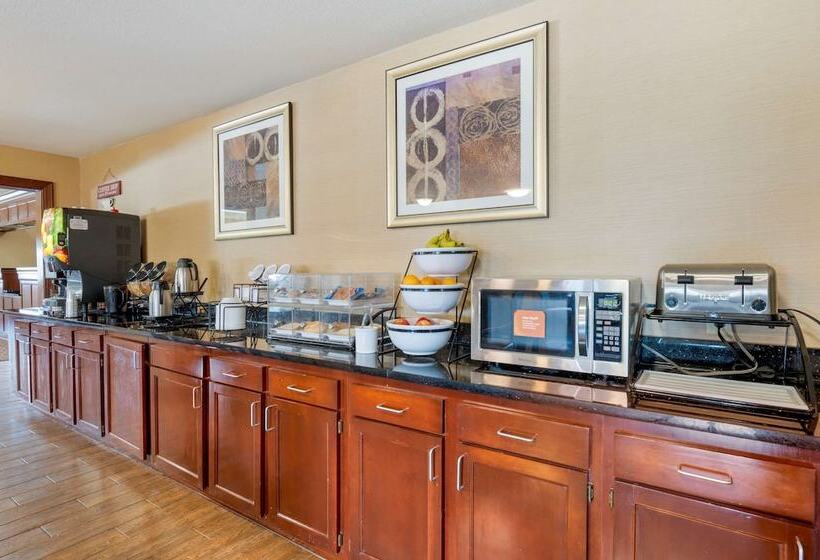 酒店 Comfort Inn & Suites Cincinnati Eastgate