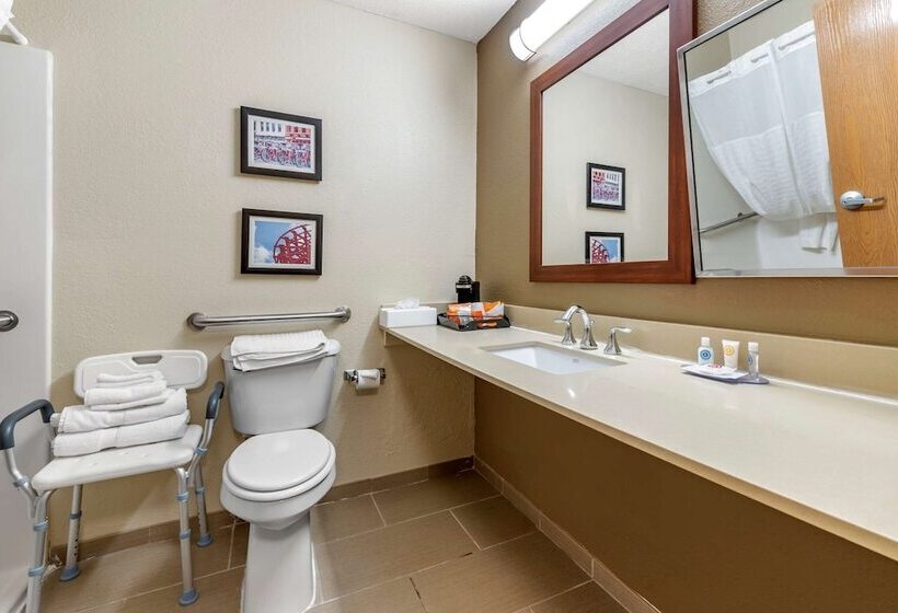 酒店 Comfort Inn & Suites Cincinnati Eastgate