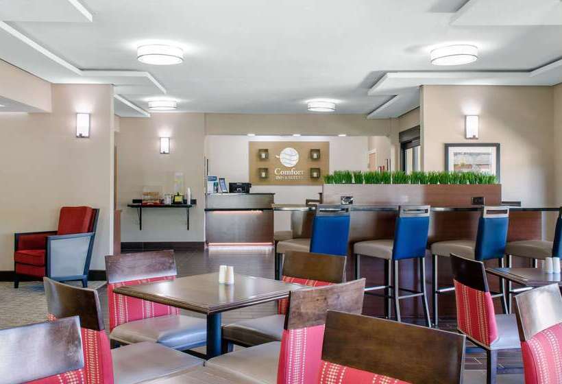 בית מלון כפרי Comfort Inn & Suites Covington   Mandeville