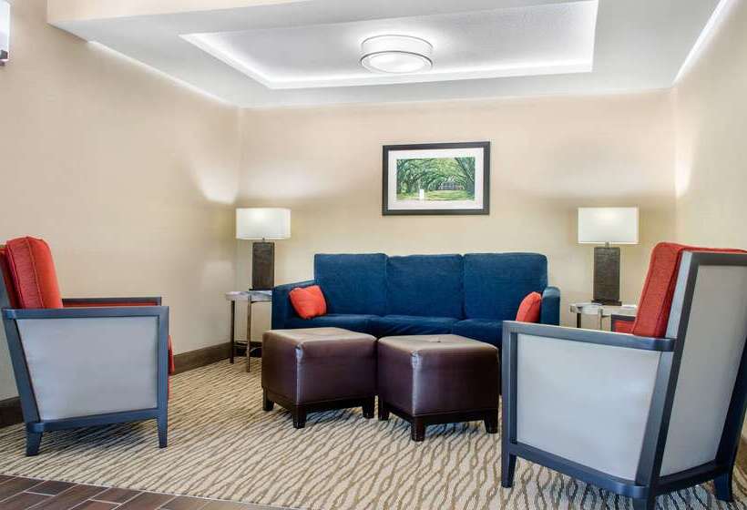 בית מלון כפרי Comfort Inn & Suites Covington   Mandeville