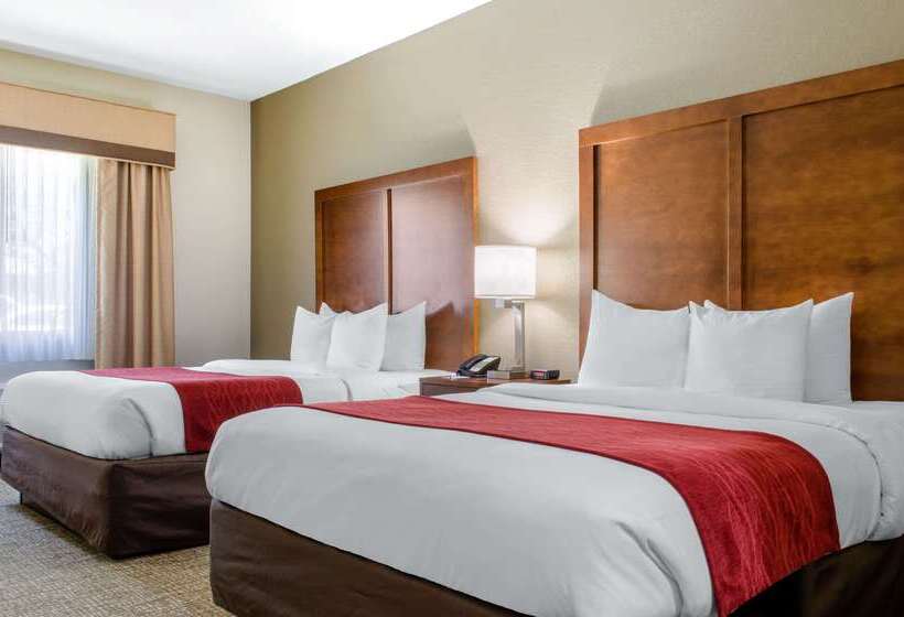 בית מלון כפרי Comfort Inn & Suites Covington   Mandeville