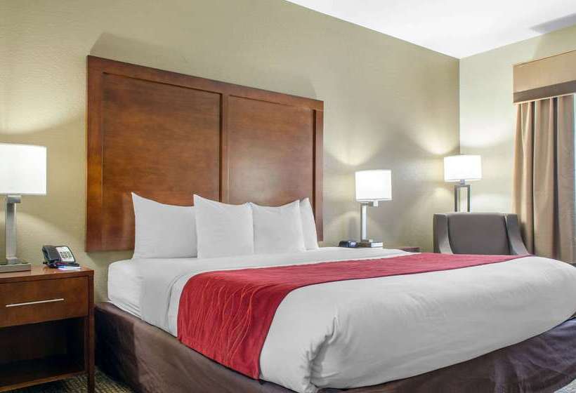 فندق Comfort Inn & Suites Covington   Mandeville