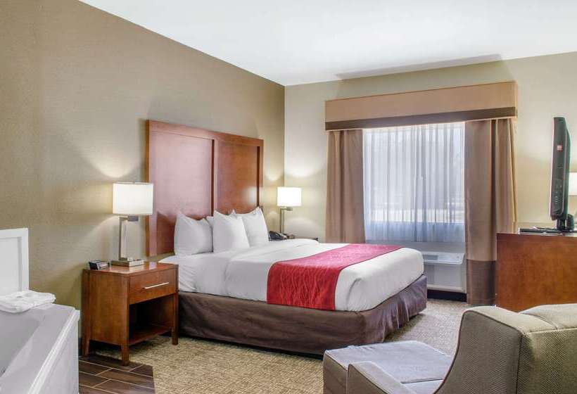 فندق Comfort Inn & Suites Covington   Mandeville