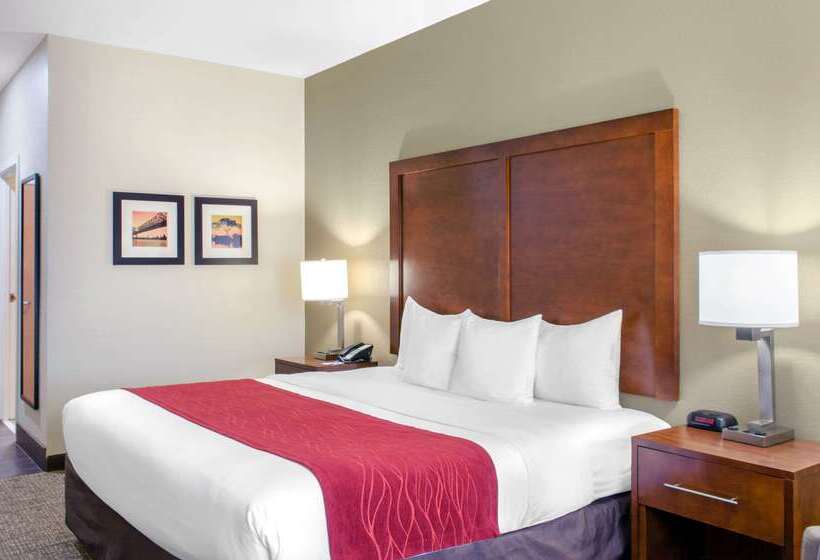 فندق Comfort Inn & Suites Covington   Mandeville