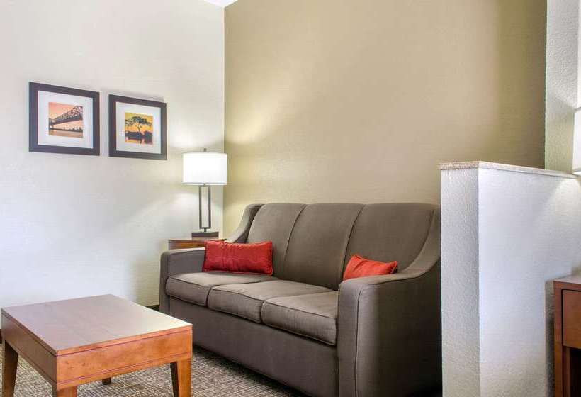 فندق Comfort Inn & Suites Covington   Mandeville