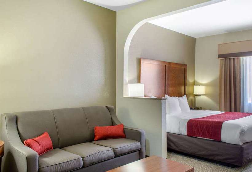 בית מלון כפרי Comfort Inn & Suites Covington   Mandeville