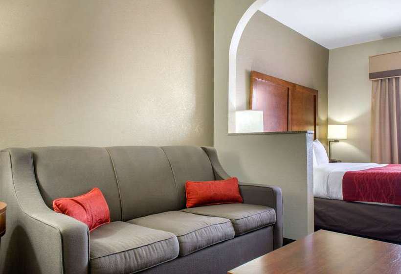 בית מלון כפרי Comfort Inn & Suites Covington   Mandeville