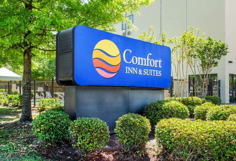 בית מלון כפרי Comfort Inn & Suites Covington   Mandeville