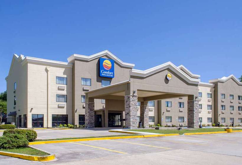 בית מלון כפרי Comfort Inn & Suites Covington   Mandeville