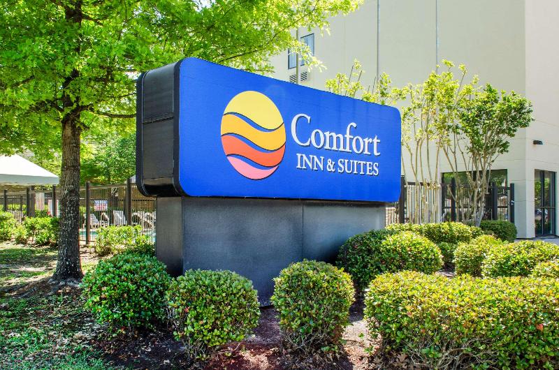 בית מלון כפרי Comfort Inn & Suites Covington   Mandeville