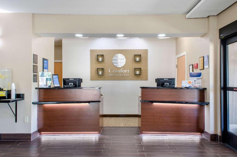 בית מלון כפרי Comfort Inn & Suites Covington   Mandeville