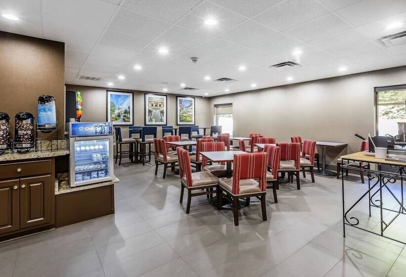 فندق Comfort Inn & Suites