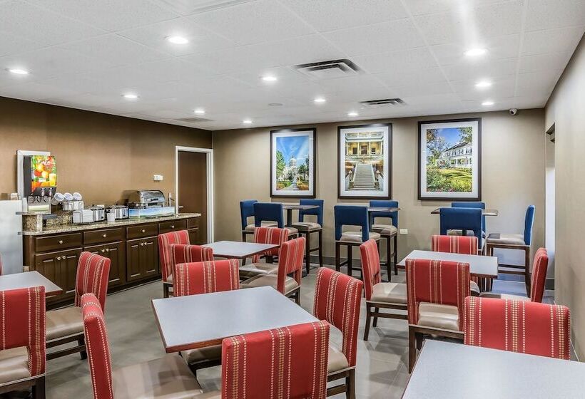 فندق Comfort Inn & Suites