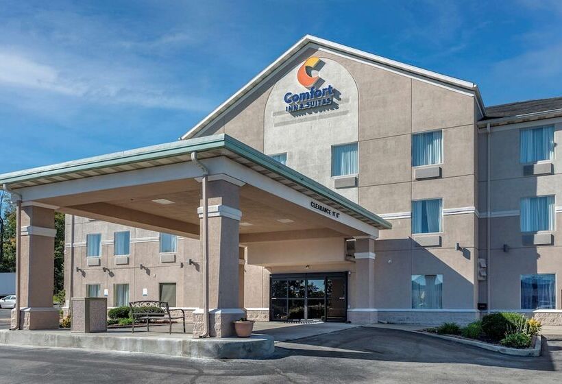 ホテル Comfort Inn & Suites