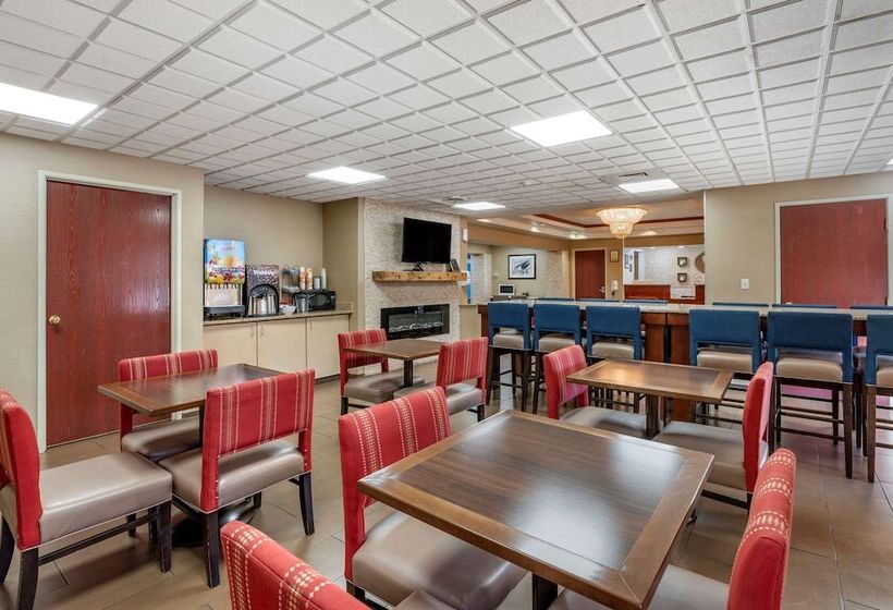 ホテル Comfort Inn & Suites