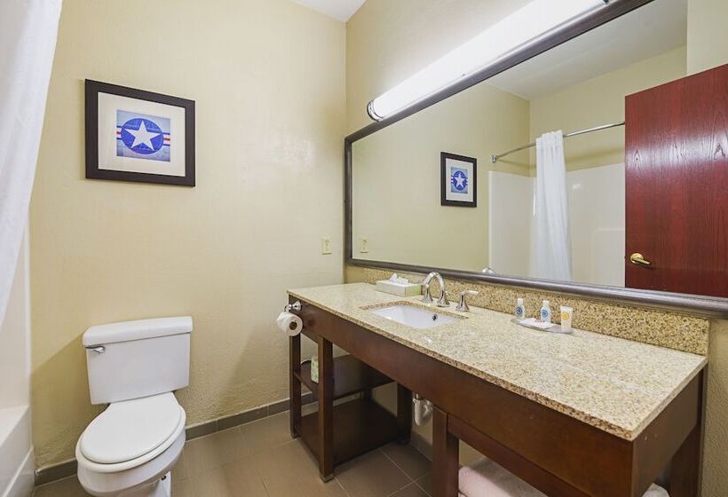 ホテル Comfort Inn & Suites