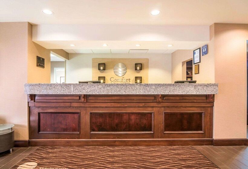 فندق Comfort Inn & Suites Dover Portsmouth