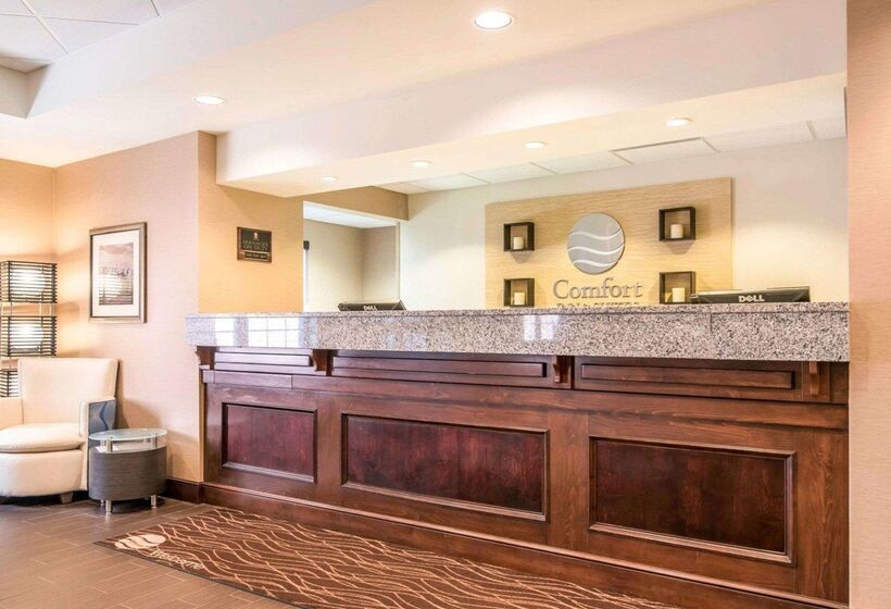 فندق Comfort Inn & Suites Dover Portsmouth