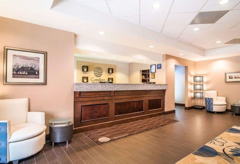 فندق Comfort Inn & Suites Dover Portsmouth