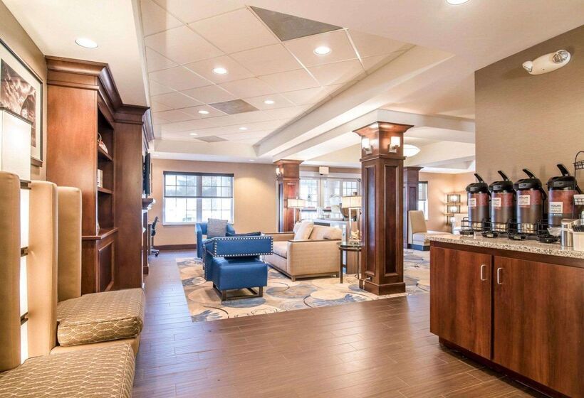 فندق Comfort Inn & Suites Dover Portsmouth