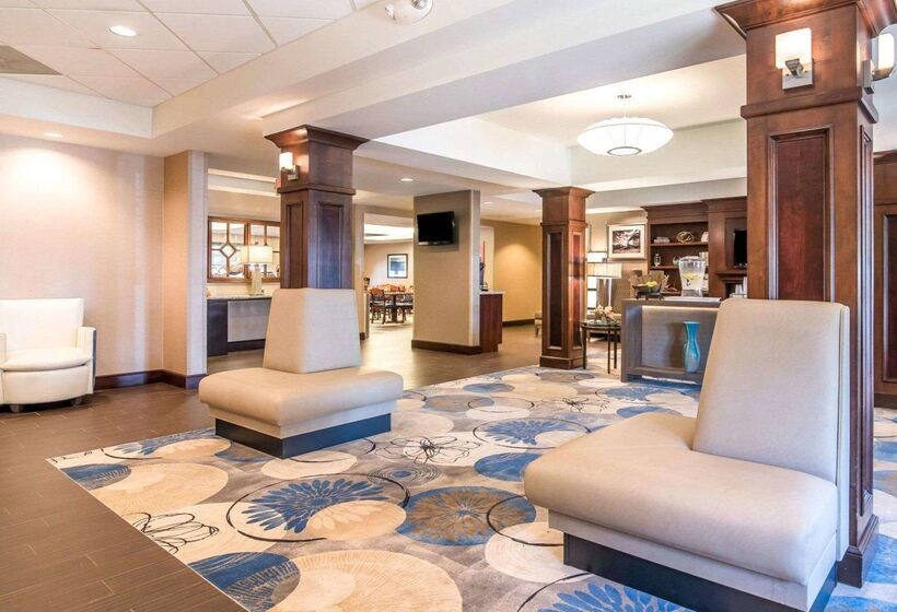 فندق Comfort Inn & Suites Dover Portsmouth