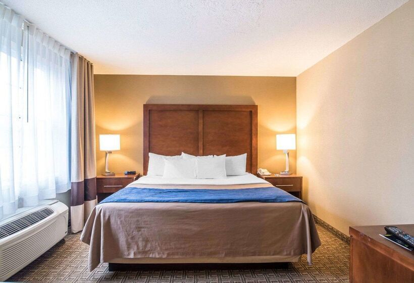 فندق Comfort Inn & Suites Dover Portsmouth