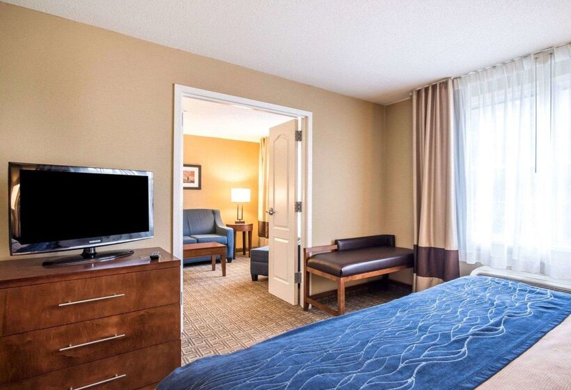 فندق Comfort Inn & Suites Dover Portsmouth