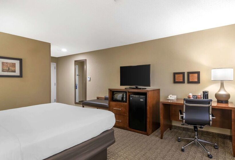 فندق Comfort Inn & Suites Dover Portsmouth