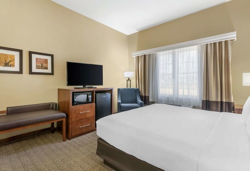 فندق Comfort Inn & Suites Dover Portsmouth