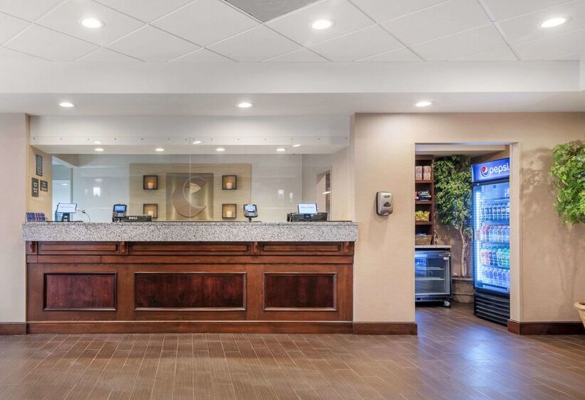 فندق Comfort Inn & Suites Dover Portsmouth