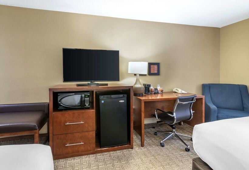 فندق Comfort Inn & Suites Dover Portsmouth