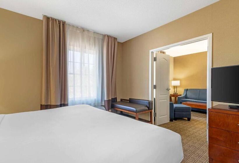 فندق Comfort Inn & Suites Dover Portsmouth