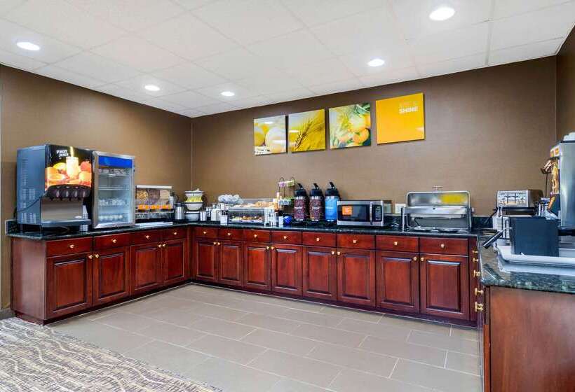 فندق Comfort Inn And Suites Griffin