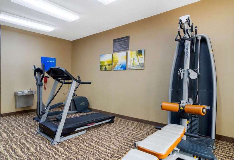 فندق Comfort Inn And Suites Griffin