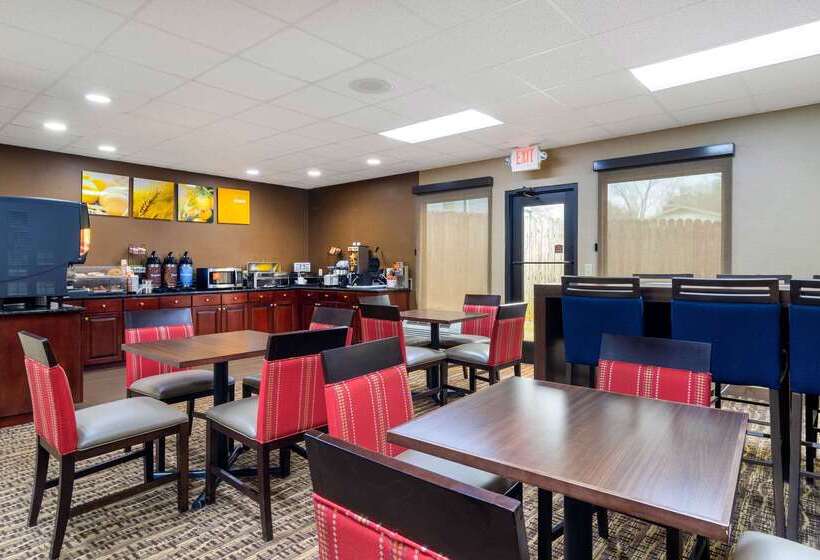 فندق Comfort Inn And Suites Griffin