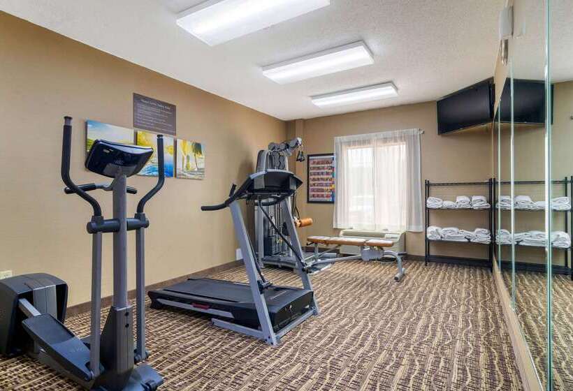 فندق Comfort Inn And Suites Griffin