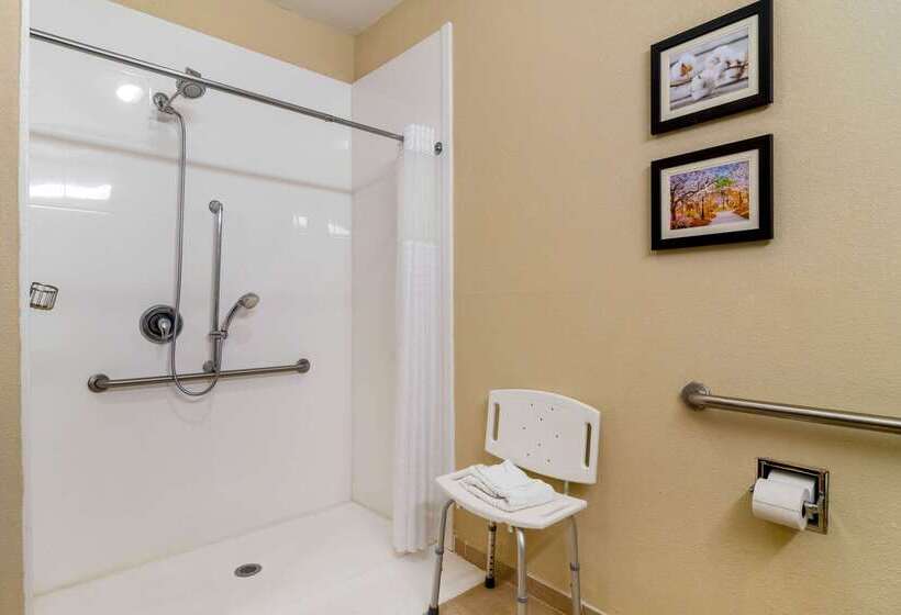 فندق Comfort Inn And Suites Griffin