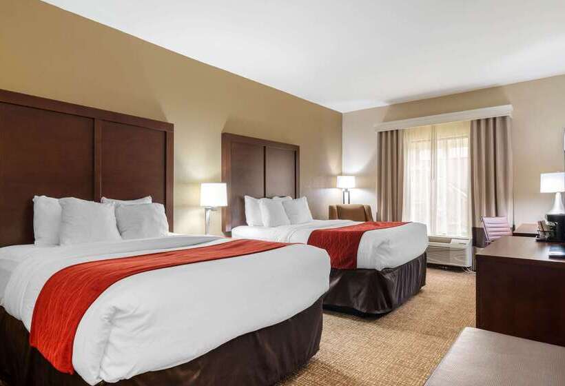 فندق Comfort Inn And Suites Griffin