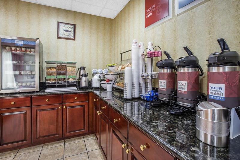 فندق Comfort Inn And Suites Griffin