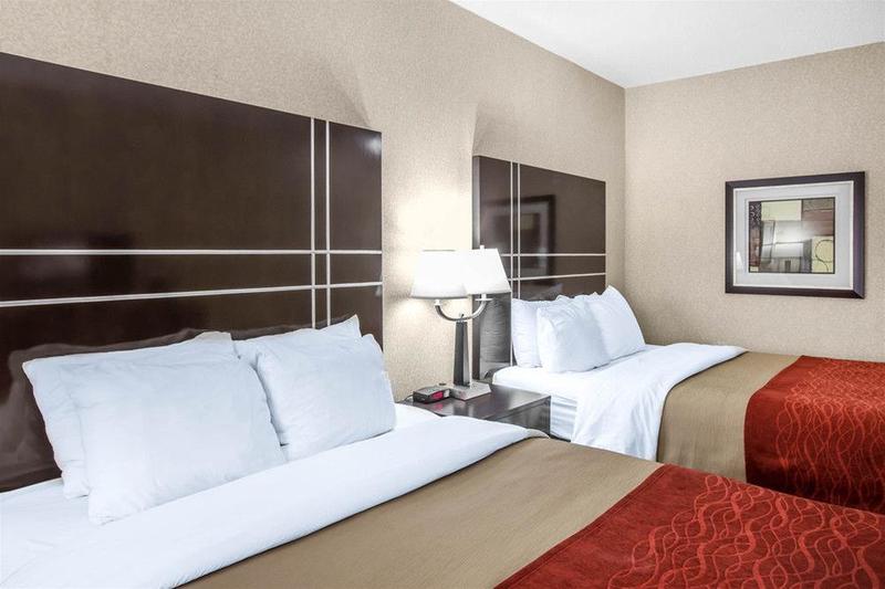 فندق Comfort Inn And Suites Griffin