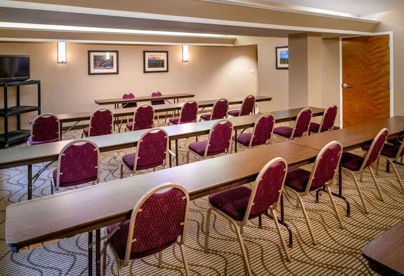 酒店 Comfort Inn & Suites