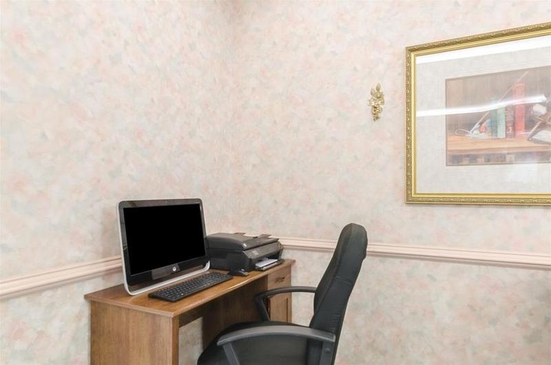 酒店 Comfort Inn & Suites