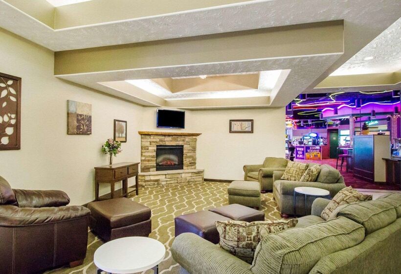 هتل Comfort Inn & Suites Deadwood