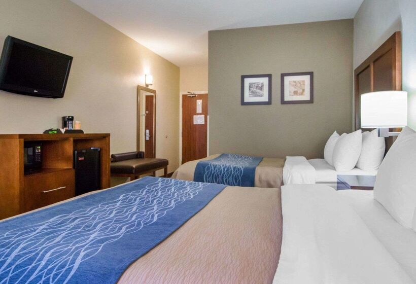 فندق Comfort Inn & Suites Deadwood
