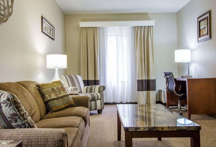 فندق Comfort Inn & Suites Deadwood